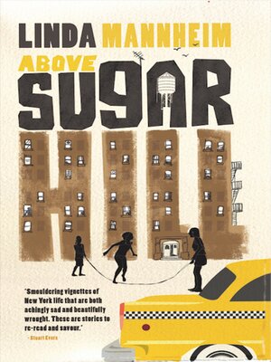cover image of Above Sugar Hill